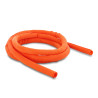 Delock Kabelschutzschlauch selbstschließend 2 m x 19 mm orange