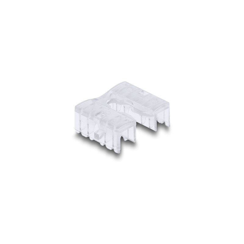 Delock Keystone Modul RJ45 Buchse zu LSA Cat.6A werkzeugfrei mini