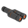 Delock Kabelverbinder Y-Adapter RJ45 Buchse zu 2 x RJ45 Buchse Cat.6 IP68 staub- und wasserdicht Outdoor