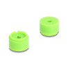 Delock Kabelverbinder RJ45 Buchse zu RJ45 Buchse Cat.6A mit M20 Gewinde und zwei Dichtungen für Slim Kabel IP68 staub- und wasse