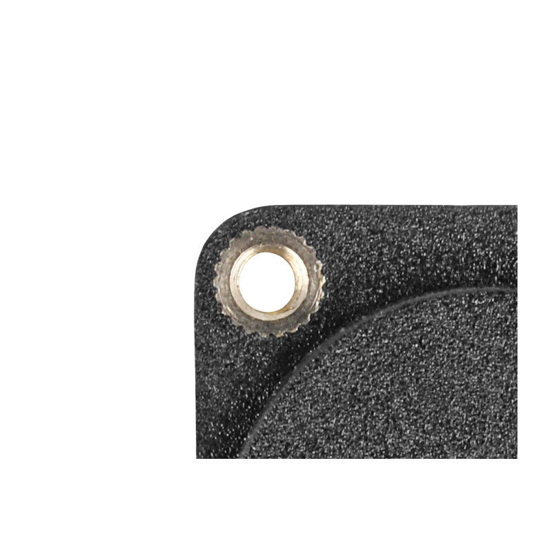 Delock D-Typ Modul DisplayPort Buchse zu Buchse 4K schwarz