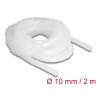 Delock Spiralschlauch flexibel 2 m x 10 mm transparent