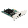 Delock PCI Express x1 Netzwerkkarte Gigabit LAN 1 x RJ45 BCM