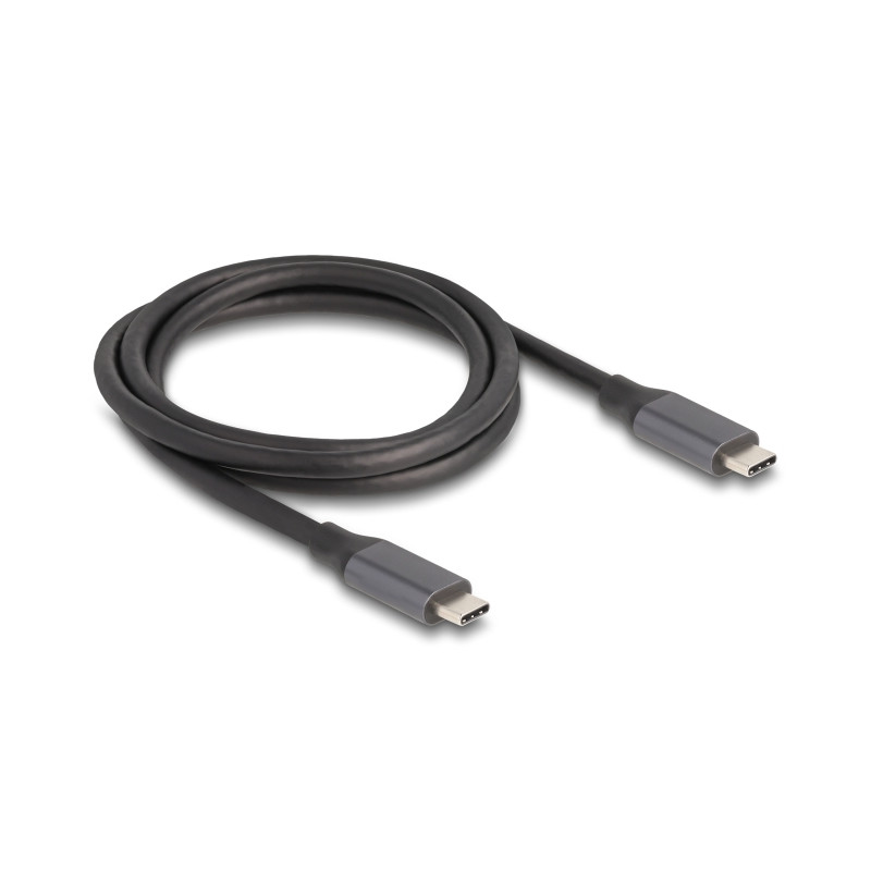 Delock USB Type-C™ Dockingstation 4K - Dual HDMI MST / USB / Gigabit LAN / PD 3.0 85 W