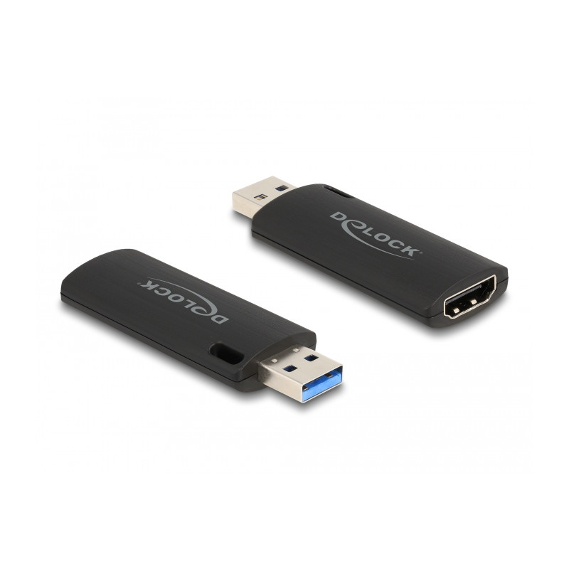Delock HDMI Video Capture Stick USB Typ-A
