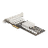 Delock PCI Express x4 Netzwerkkarte Gigabit LAN 4 x SFP i350