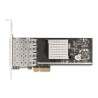 Delock PCI Express x4 Netzwerkkarte Gigabit LAN 4 x SFP i350