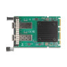 Delock OCP 3.0 Karte zu 2 x SFP+ 10 Gigabit LAN