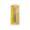Delock WLAN 802.11 b/g/n Antenne RP-SMA 4 dBi omnidirektional Gelenk ULA100 1 m mit magnetischem Standfuß
