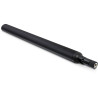 Delock LTE Antenne SMA Stecker 0,1 - 4,5 dBi omnidirektional mit Kippgelenk schwarz