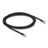 Delock Antennenkabel SMA Stecker - SMA Buchse CFD/RF200 2 m low loss