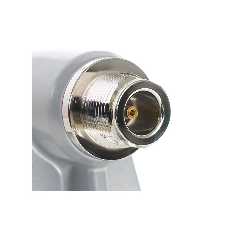 Delock WLAN 802.11 b/g/n Antenne N Buchse 8 dBI omnidirektional starr grau outdoor