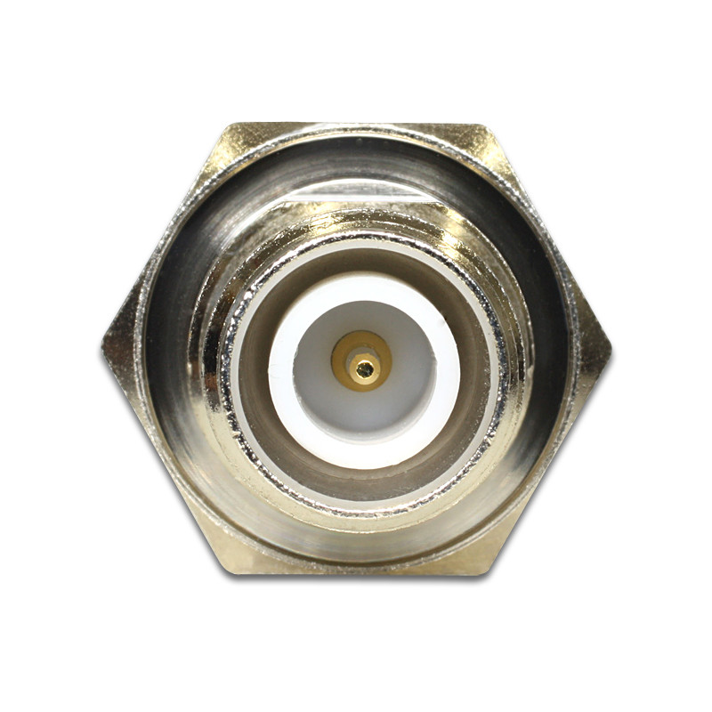 Delock Antennenkabel RP-TNC Buchse zum Einbau zu I-PEX Inc., MHF® I Stecker 1.37 20 cm spritzwassergeschützt