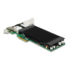 Delock PCI Express x4 Netzwerkkarte Gigabit LAN 2 x RJ45 mit PoE+ i350