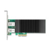 Delock PCI Express x4 Netzwerkkarte Gigabit LAN 2 x RJ45 mit PoE+ i350