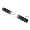 Delock Geflechtschlauch mit Klettverschluss 5 m x 32 mm schwarz