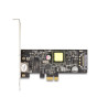 Delock PCI Express x1 Netzwerkkarte 2,5 Gigabit LAN 1 x RJ45 mit PoE+ i225
