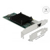 Delock PCI Express x8 Netzwerkkarte 10 Gigabit LAN 1 x RJ45 i82599