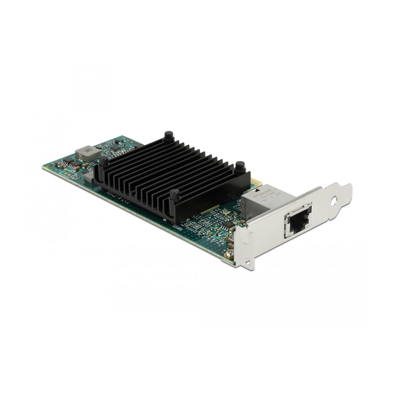 Delock PCI Express x8 Netzwerkkarte 10 Gigabit LAN 1 x RJ45 i82599