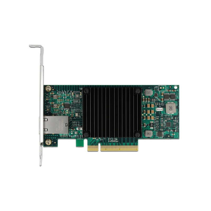 Delock PCI Express x8 Netzwerkkarte 10 Gigabit LAN 1 x RJ45 i82599