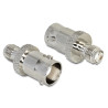 Delock Adapter SMA Buchse - BNC Buchse 50 Ohm