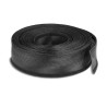 Delock Geflechtschlauch mit Klettverschluss 10 m x 19 mm schwarz
