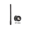 Delock ZigBee 868 MHz Antenne RP-SMA 2 dBi omnidirektional starr