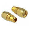 Delock Adapter RP-SMA Stecker - SMA Buchse