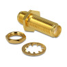 Delock Adapter SMA Buchse - SMA Buchse
