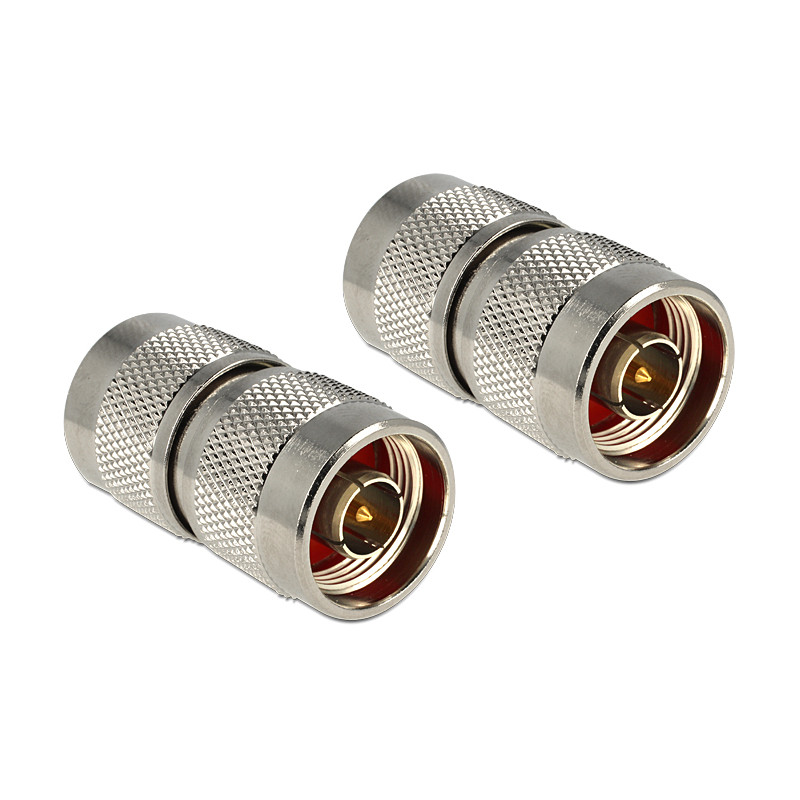 Delock Adapter N Stecker - N Stecker