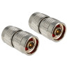 Delock Adapter N Stecker - N Stecker