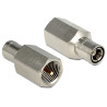 Delock Adapter FME Stecker - SMB Stecker