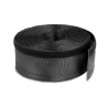 Delock Geflechtschlauch mit Klettverschluss 10 m x 32 mm schwarz