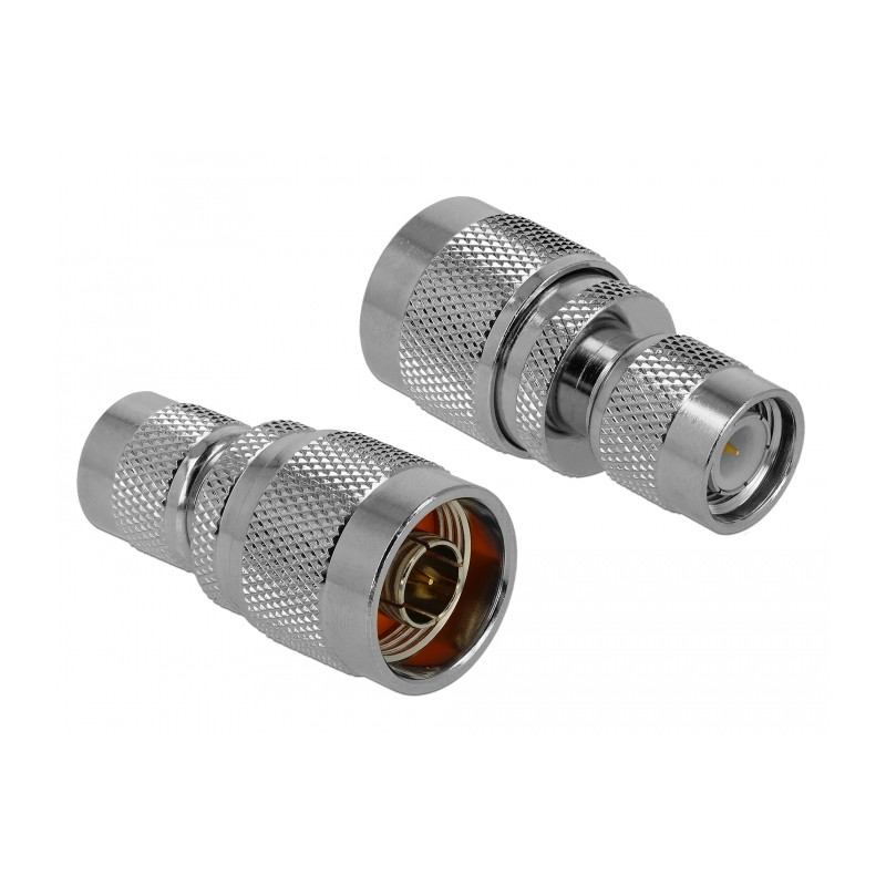 Delock Adapter N Stecker - TNC Stecker
