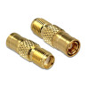 Delock Adapter SMA Buchse SMB Stecker