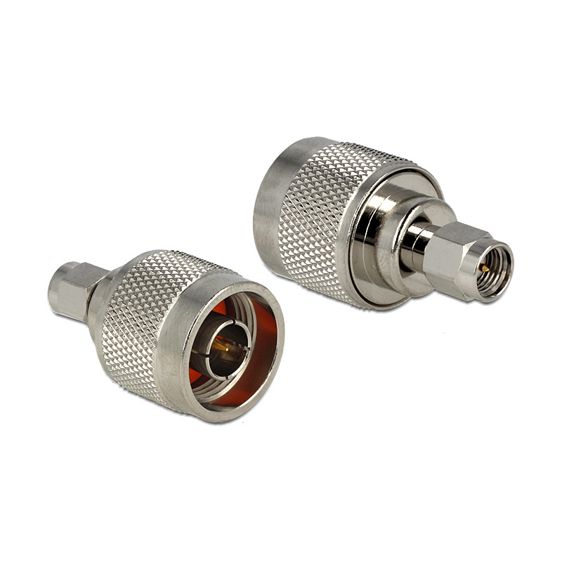 Delock Adapter N Stecker - SMA Stecker
