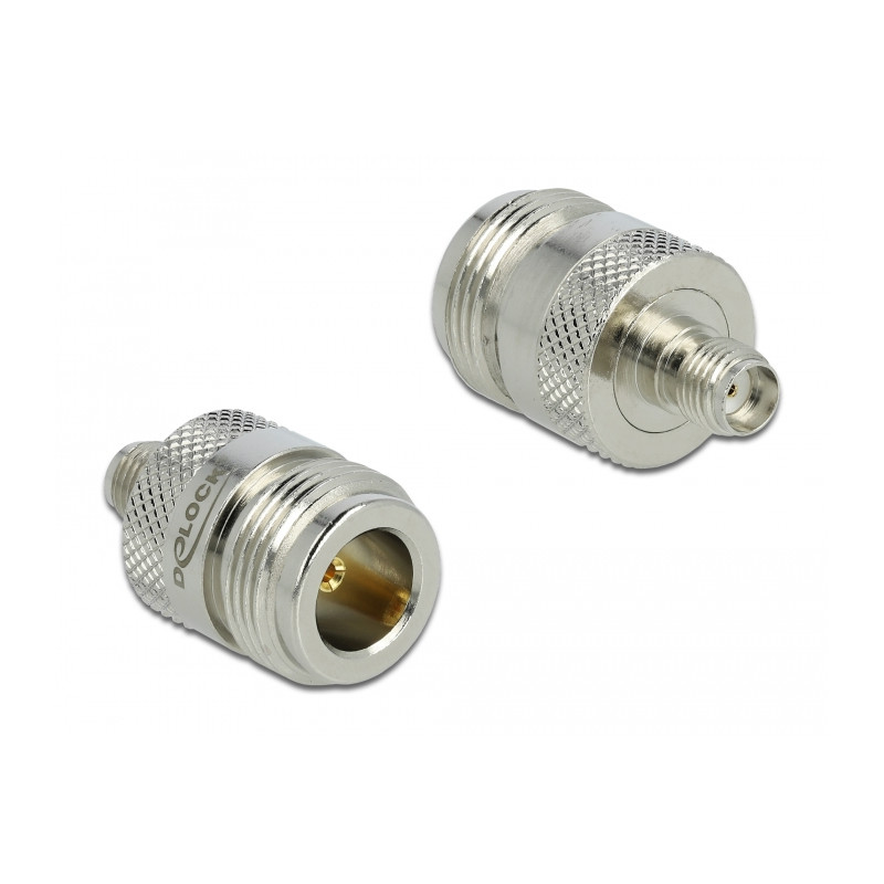 Delock Adapter N Buchse - SMA Buchse