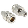 Delock Adapter N Buchse - SMA Stecker