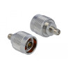 Delock Adapter N Stecker - SMA Buchse
