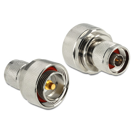 Delock Adapter N Stecker - 7/16 Stecker
