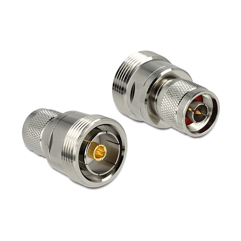 Delock Adapter N Stecker - 7/16 Buchse