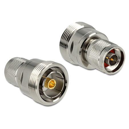 Delock Adapter N Stecker - 7/16 Buchse
