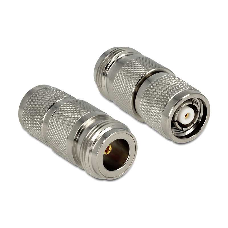 Delock Adapter N Buchse - RP-TNC Stecker