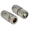 Delock Adapter N Buchse - RP-TNC Stecker