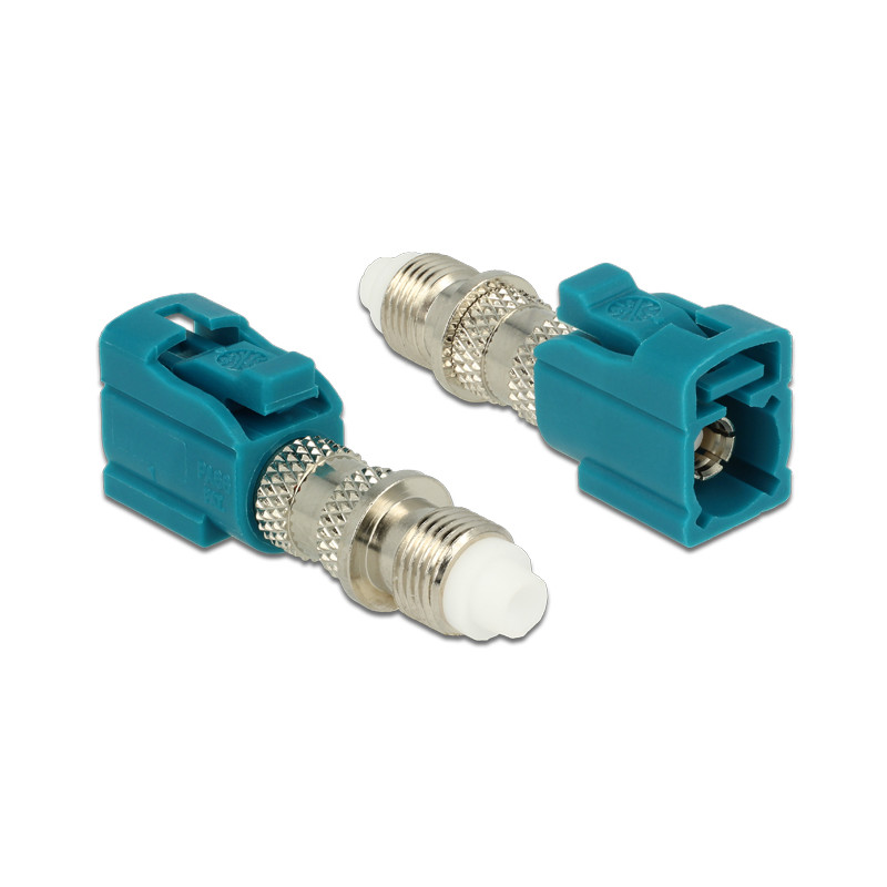 Delock Adapter FAKRA Z Buchse - FME Buchse