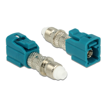 Delock Adapter FAKRA Z Buchse - FME Buchse