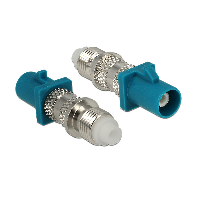 Delock Adapter FAKRA Z Stecker - FME Buchse