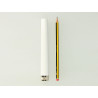 Delock LTE Antenne N Stecker 2,5 dBi omnidirektional starr weiß outdoor Delock