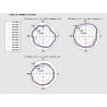 Delock LTE Antenne I-PEX Inc., MHF® I Stecker 0,5 - 2,0 dBi 1.13 15 cm PCB intern Klebemontage