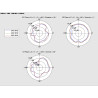 Delock WLAN 802.11 ac/a/h/b/g/n Doppelantenne 2 x I-PEX Inc., MHF® I Stecker 3 - 5 dBi 1.13 2 x 15 cm PCB intern Klebemontage